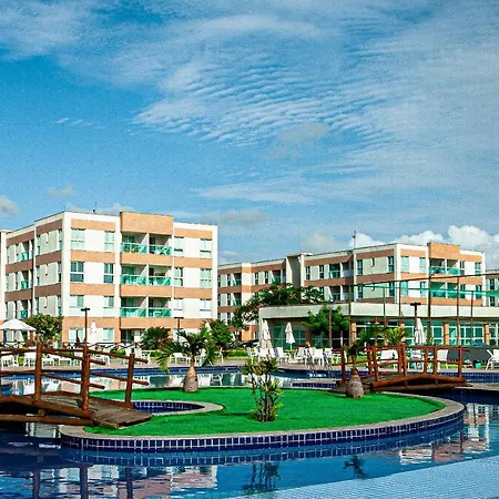 Flat Hope Muro Alto Cond. Clube Porto de Galinhas-3