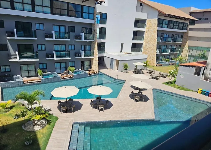 Bella Vista Flat Apartamento Pôrto das Galinhas