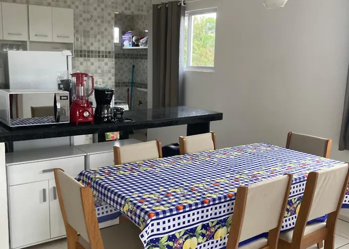 Apartamentos Rua Sabere Pôrto das Galinhas